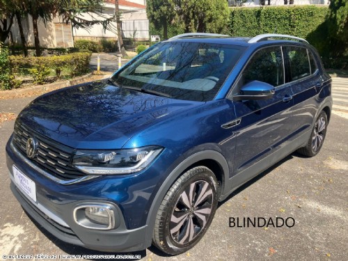 Volkswagen T CROSS HIGHLINE 2024/2024
